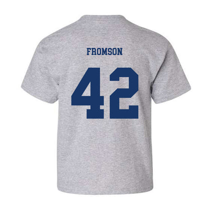 Canisius - NCAA Men's Lacrosse : Chase Fromson - Classic Shersey Youth T-Shirt