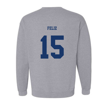 Canisius - NCAA Women's Basketball : Ileana Feliz - Classic Shersey Crewneck Sweatshirt-1