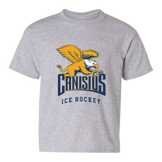 Canisius - NCAA Men's Ice Hockey : Jack Budd - Classic Shersey Youth T-Shirt