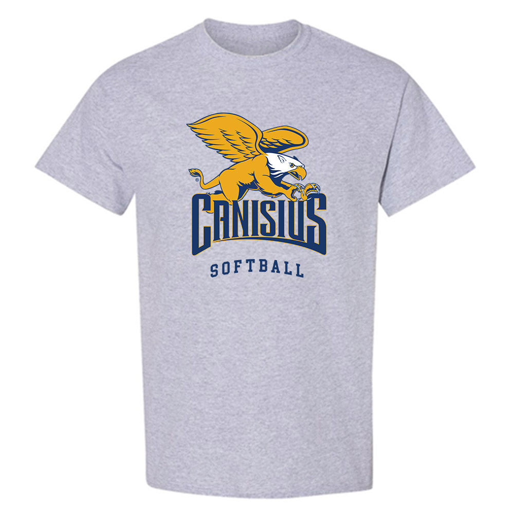 Canisius - NCAA Softball : Renee Hester - Classic Shersey T-Shirt-0