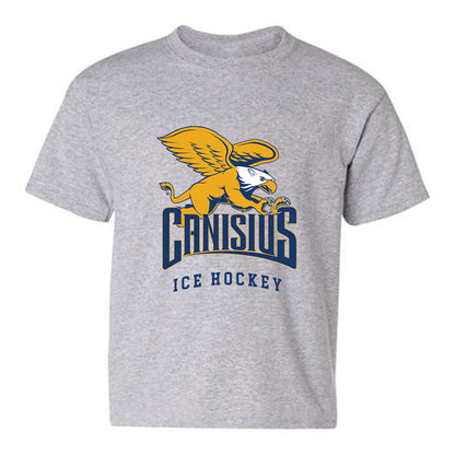 Canisius - NCAA Men's Ice Hockey : Jason Gallucci - Classic Shersey Youth T-Shirt-0