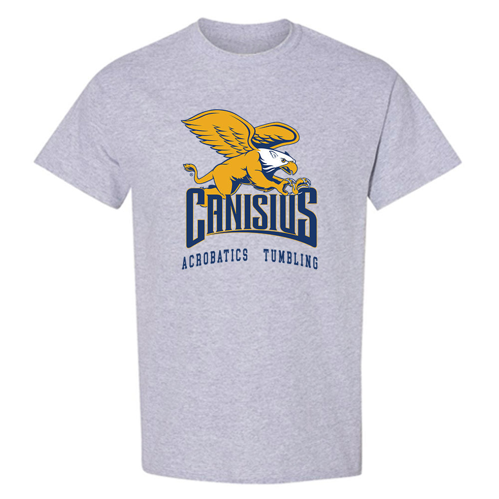 Canisius - NCAA Acrobatics & Tumbling : Isabella Di Manno - Classic Shersey T-Shirt-0