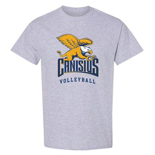 Canisius - NCAA Women's Volleyball : Ella Bourque - Classic Shersey T-Shirt