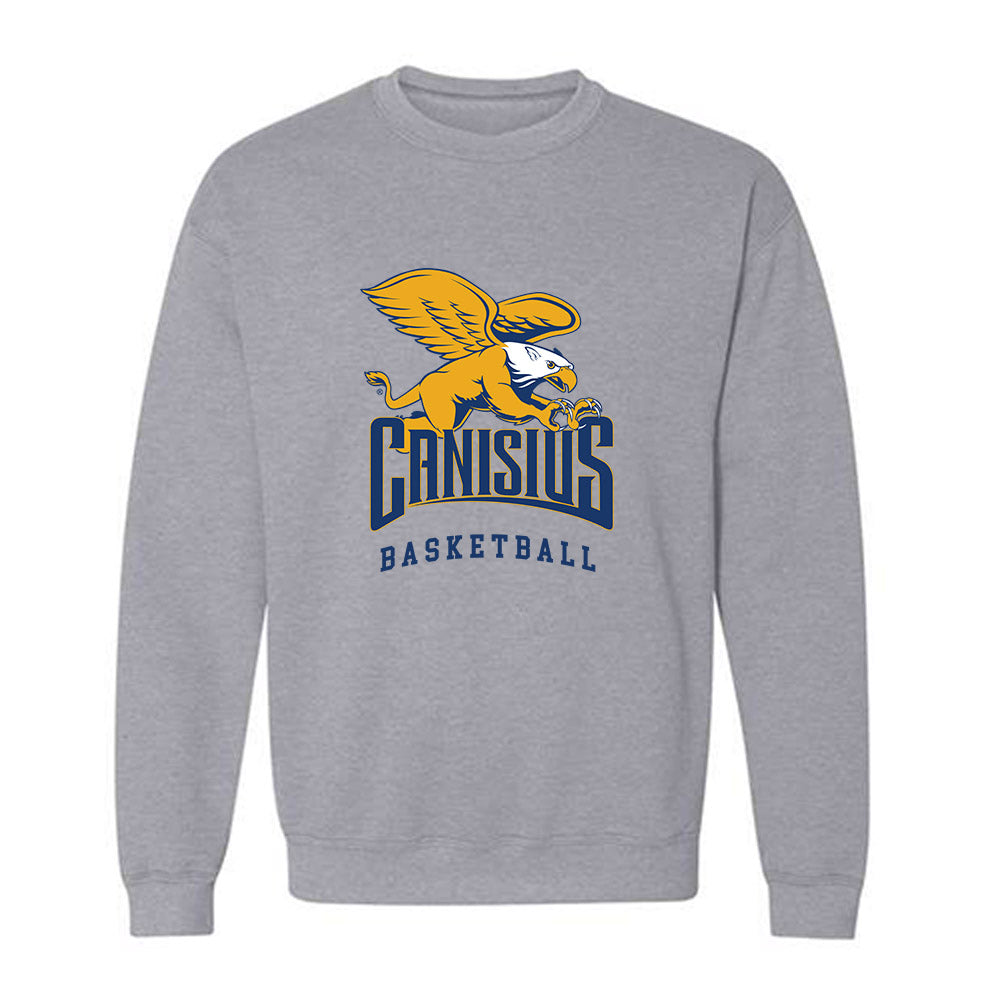 Canisius - NCAA Men's Basketball : William Scott - Classic Shersey Crewneck Sweatshirt