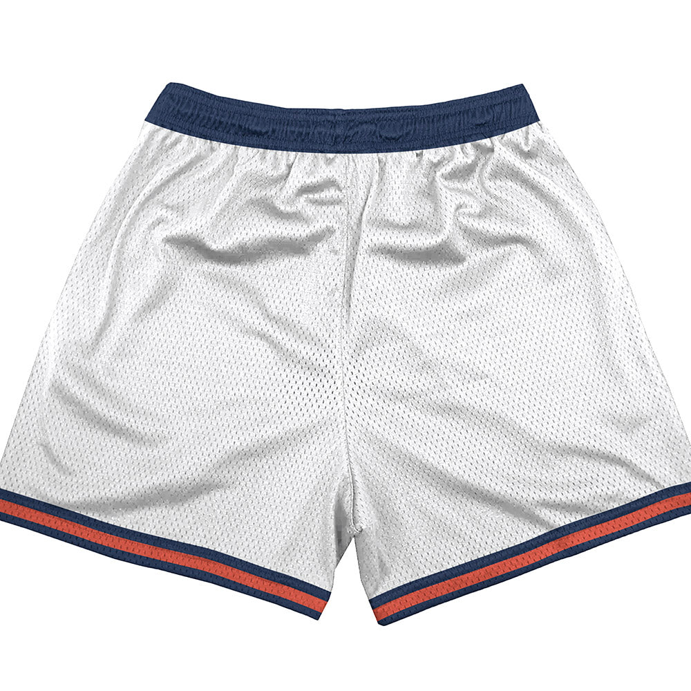Illinois - NCAA Men's Basketball : Brandon Lee - Shorts-1