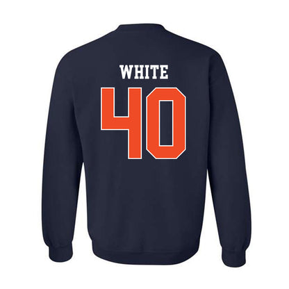 Auburn - NCAA Football : Jake White - Crewneck Sweatshirt