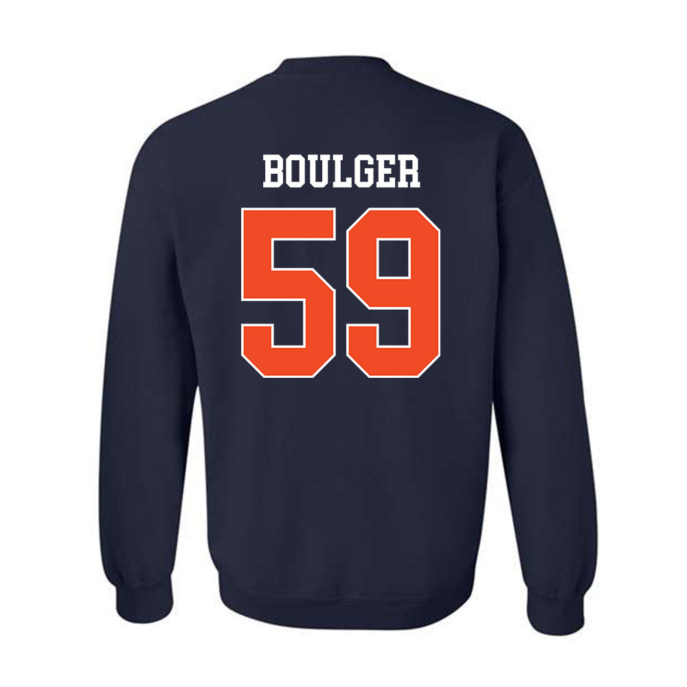 Auburn - NCAA Football : Isaac Boulger - Crewneck Sweatshirt