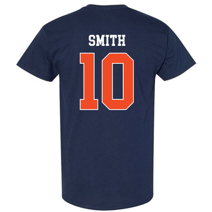 Auburn - NCAA Football : Derick Duke Smith - Generic Shersey T-Shirt-1