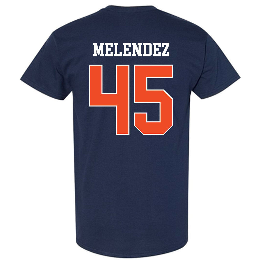 Auburn - NCAA Football : Antonio Melendez - Generic Shersey T-Shirt-1