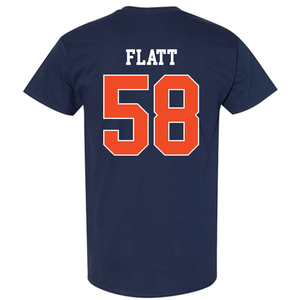 Auburn - NCAA Football : John Henry Flatt - T-Shirt