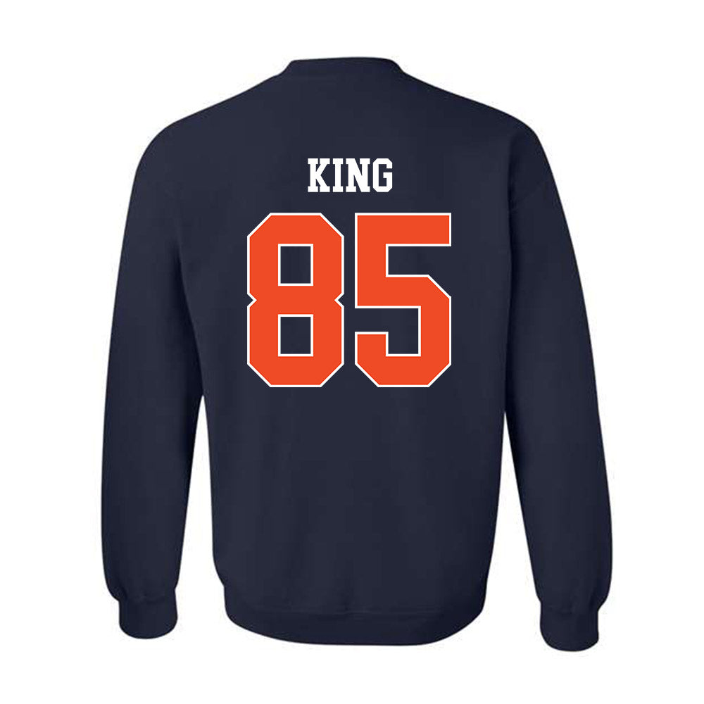 Auburn - NCAA Football : Cam'Ron King - Crewneck Sweatshirt