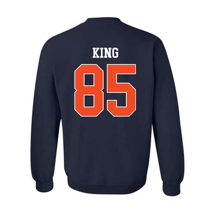 Auburn - NCAA Football : Cam'Ron King - Crewneck Sweatshirt