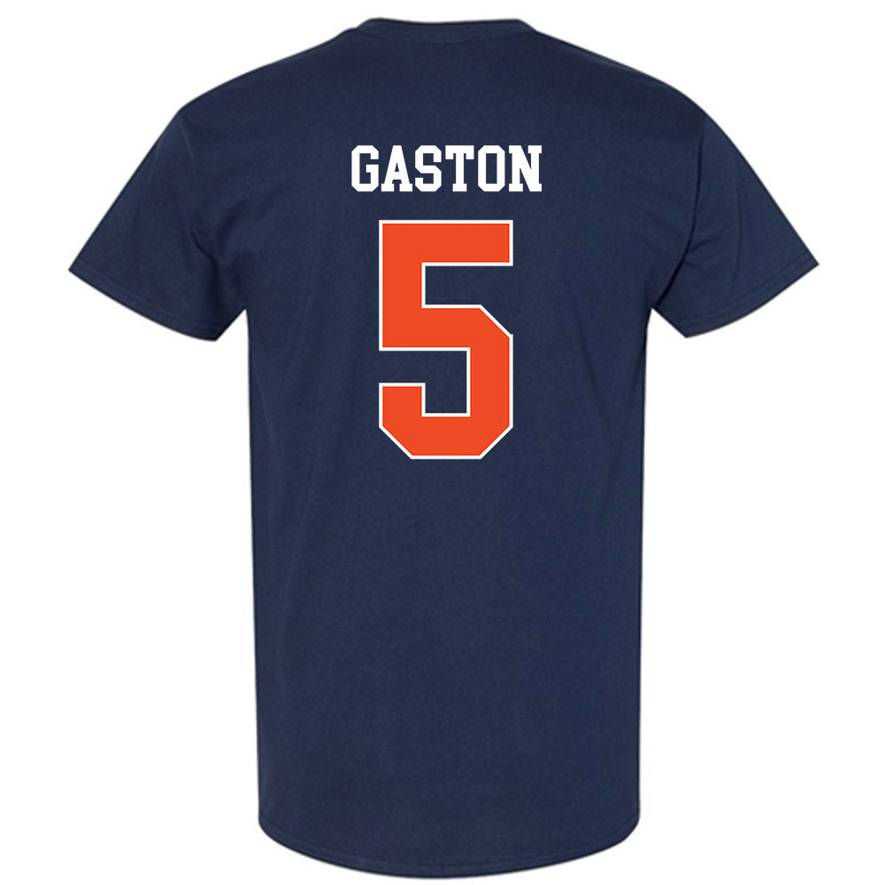 Auburn - NCAA Women's Basketball : Deyona Gaston - T-Shirt