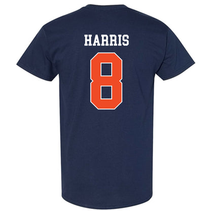 Auburn - NCAA Football : Kaleb Harris - Generic Shersey T-Shirt-1
