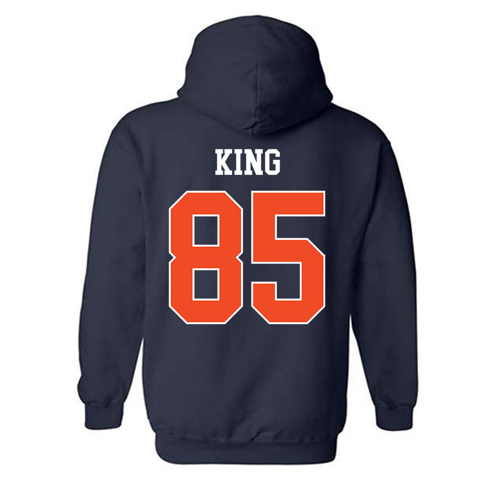 Auburn - NCAA Football : Cam'Ron King - Hooded Sweatshirt