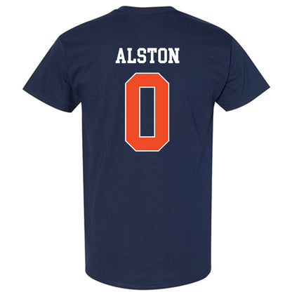 Auburn - NCAA Football : Damari Alston - Generic Shersey T-Shirt-1
