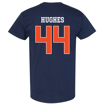 Auburn - NCAA Football : Reed Hughes - T-Shirt Generic Shersey