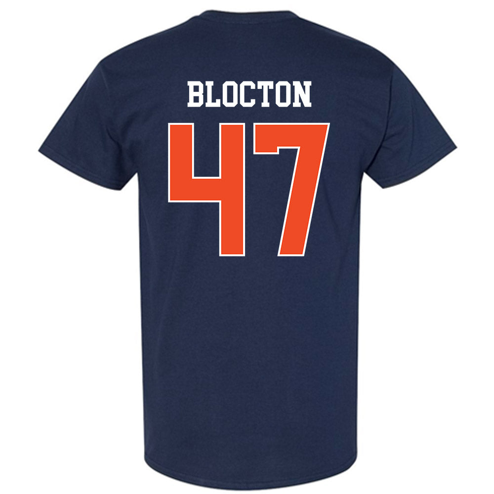 Auburn - NCAA Football : Malik Blocton - T-Shirt