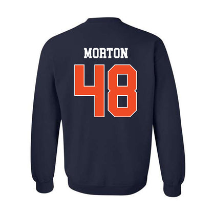 Auburn - NCAA Football : Eli Morton - Crewneck Sweatshirt