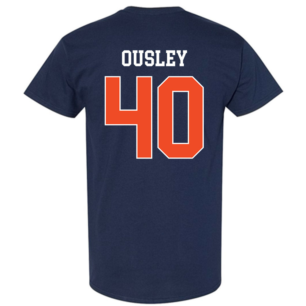 Auburn - NCAA Football : Hunter Ousley - Generic Shersey T-Shirt