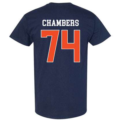 Auburn - NCAA Football : Ronan Chambers - T-Shirt