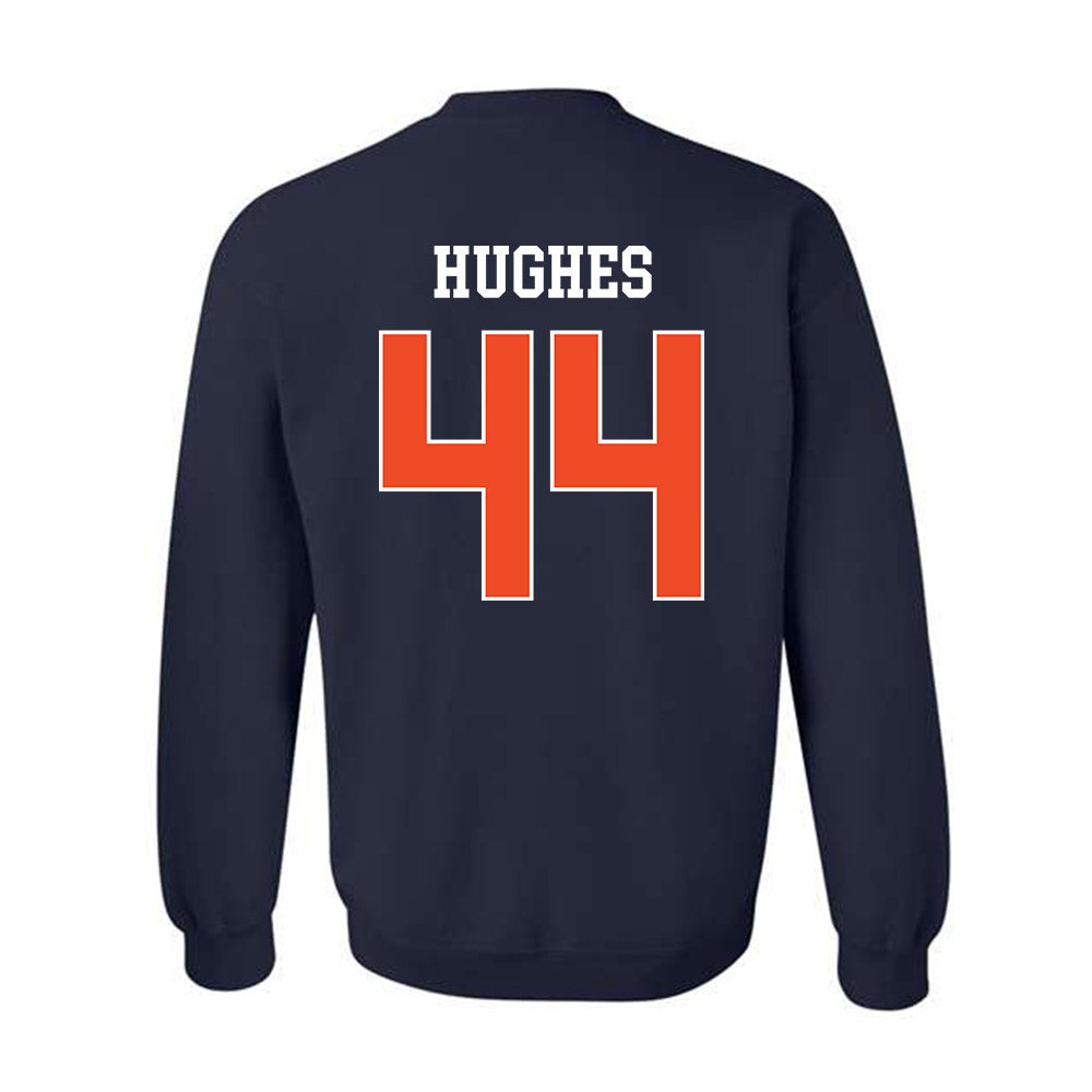 Auburn - NCAA Football : Reed Hughes - Crewneck Sweatshirt Generic Shersey