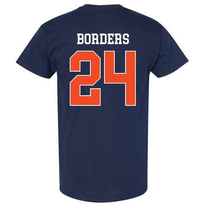 Auburn - NCAA Women's Soccer : Lily Borders - T-Shirt