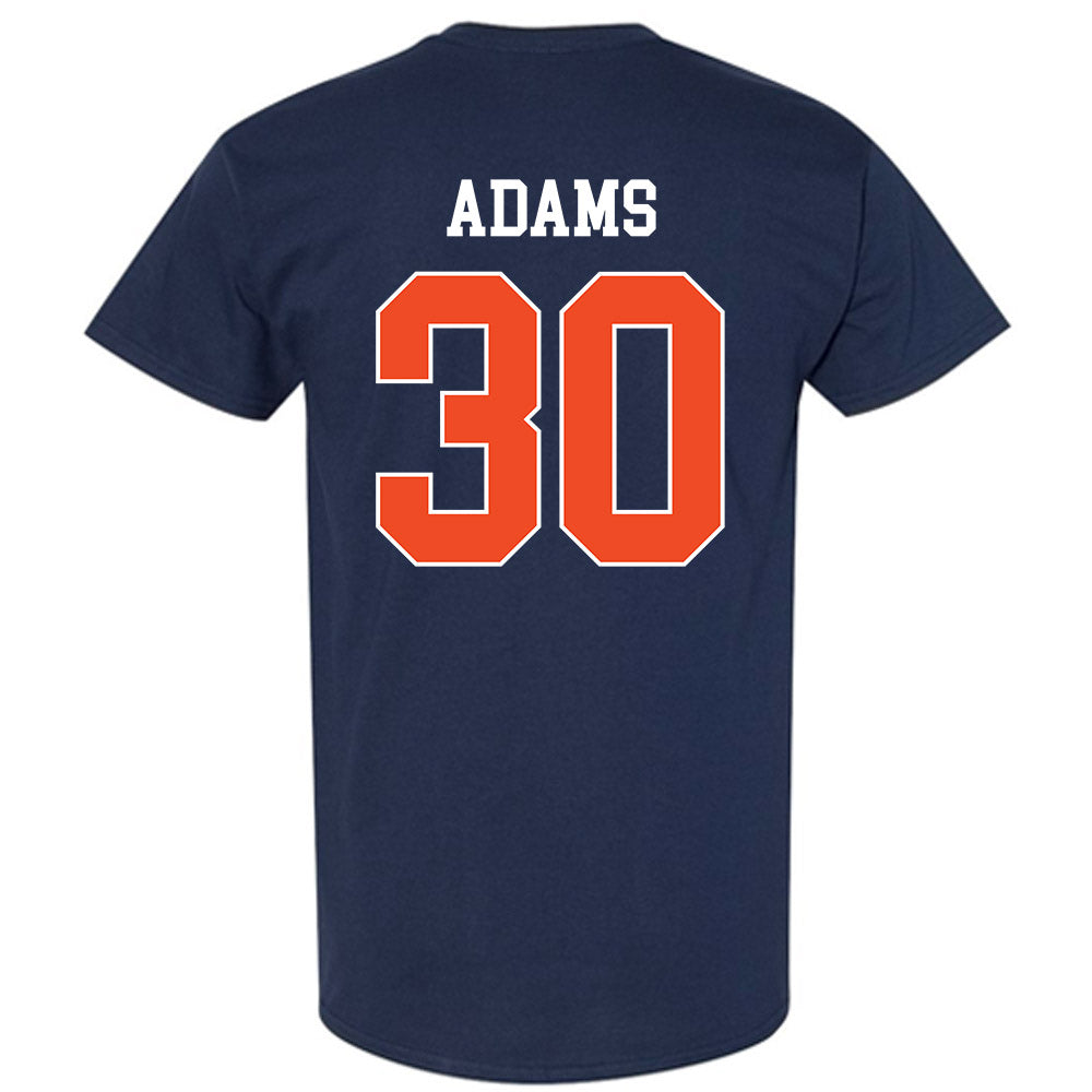 Auburn - NCAA Softball : Jolie Adams - Generic Shersey T-Shirt-1