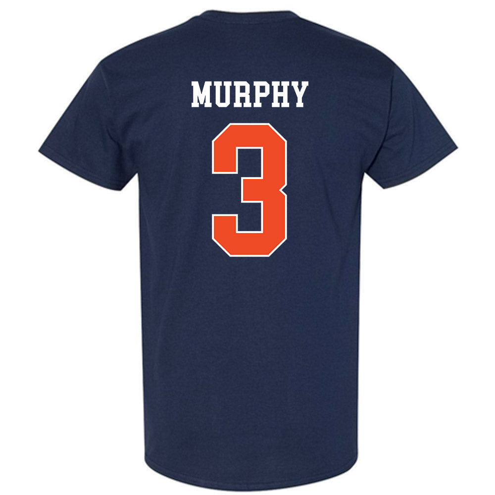 Auburn - NCAA Men's Basketball : KeShawn Murphy - Generic Shersey T-Shirt-1