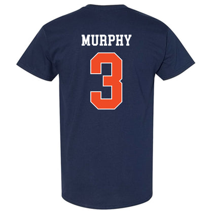 Auburn - NCAA Men's Basketball : KeShawn Murphy - Generic Shersey T-Shirt-1