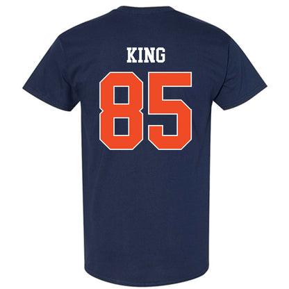 Auburn - NCAA Football : Cam'Ron King - T-Shirt