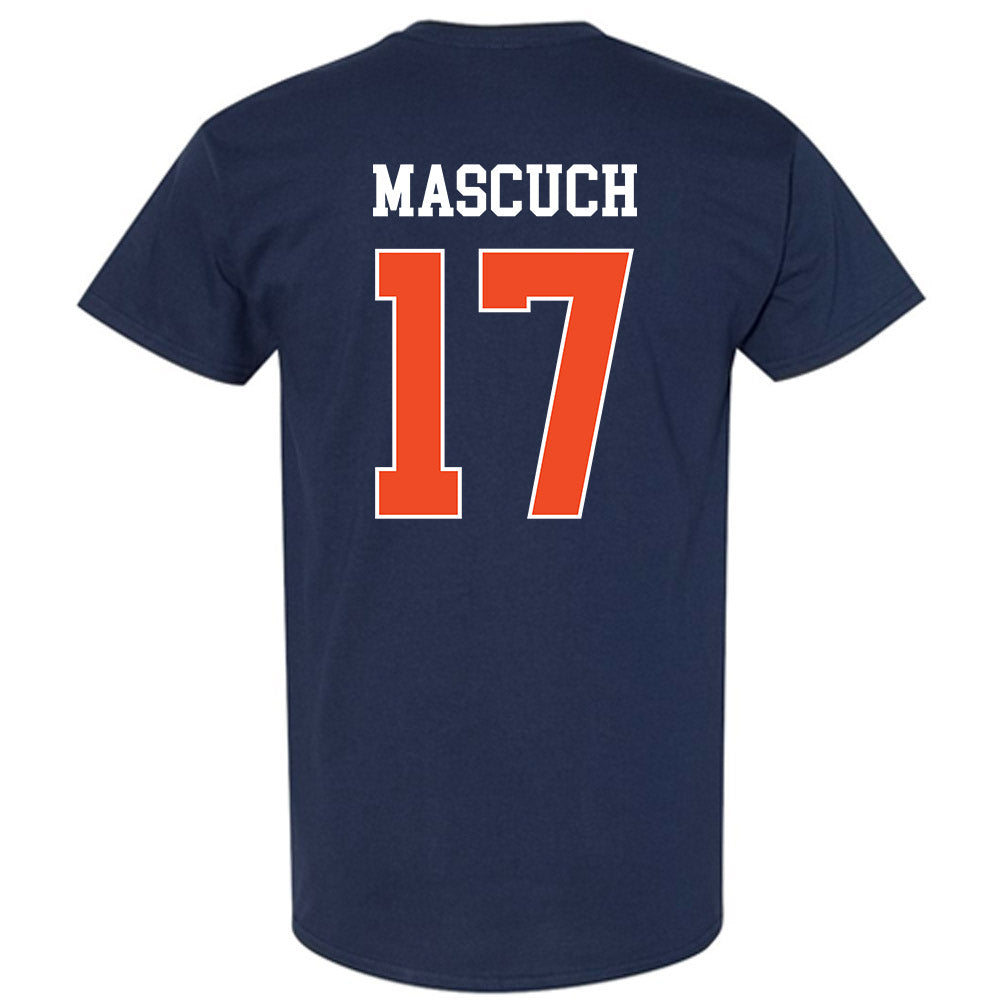 Auburn - NCAA Equestrian : Madison Mascuch - Generic Shersey T-Shirt-1