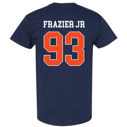 Auburn - NCAA Football : Joe Frazier - Generic Shersey T-Shirt-1