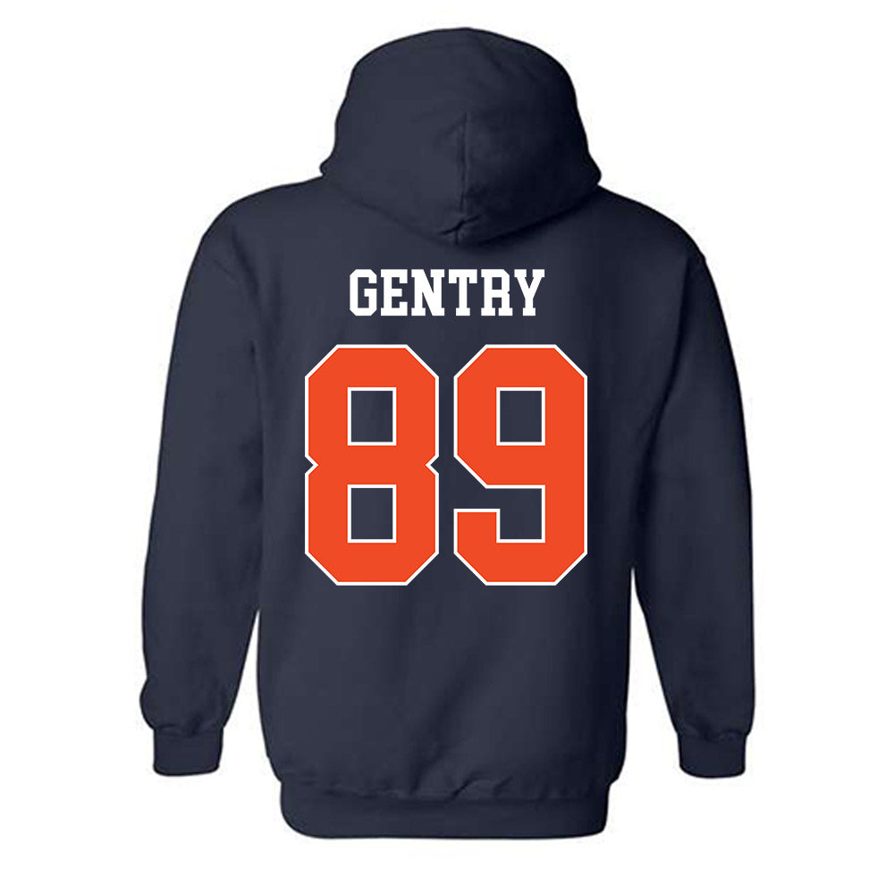 Auburn - NCAA Football : Dylan Gentry - Hooded Sweatshirt