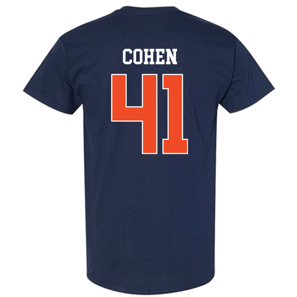 Auburn - NCAA Football : Josh Cohen - T-Shirt