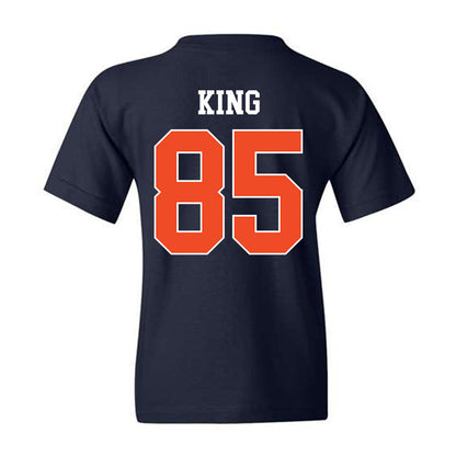 Auburn - NCAA Football : Cam'Ron King - Youth T-Shirt