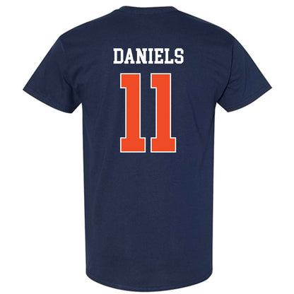 Auburn - NCAA Women's Basketball : Syriah Daniels - T-Shirt