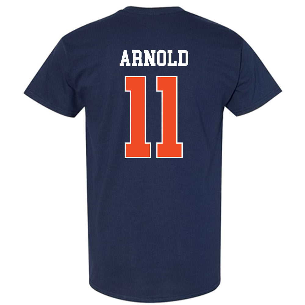Auburn - NCAA Football : Jackson Arnold - Generic Shersey T-Shirt-1