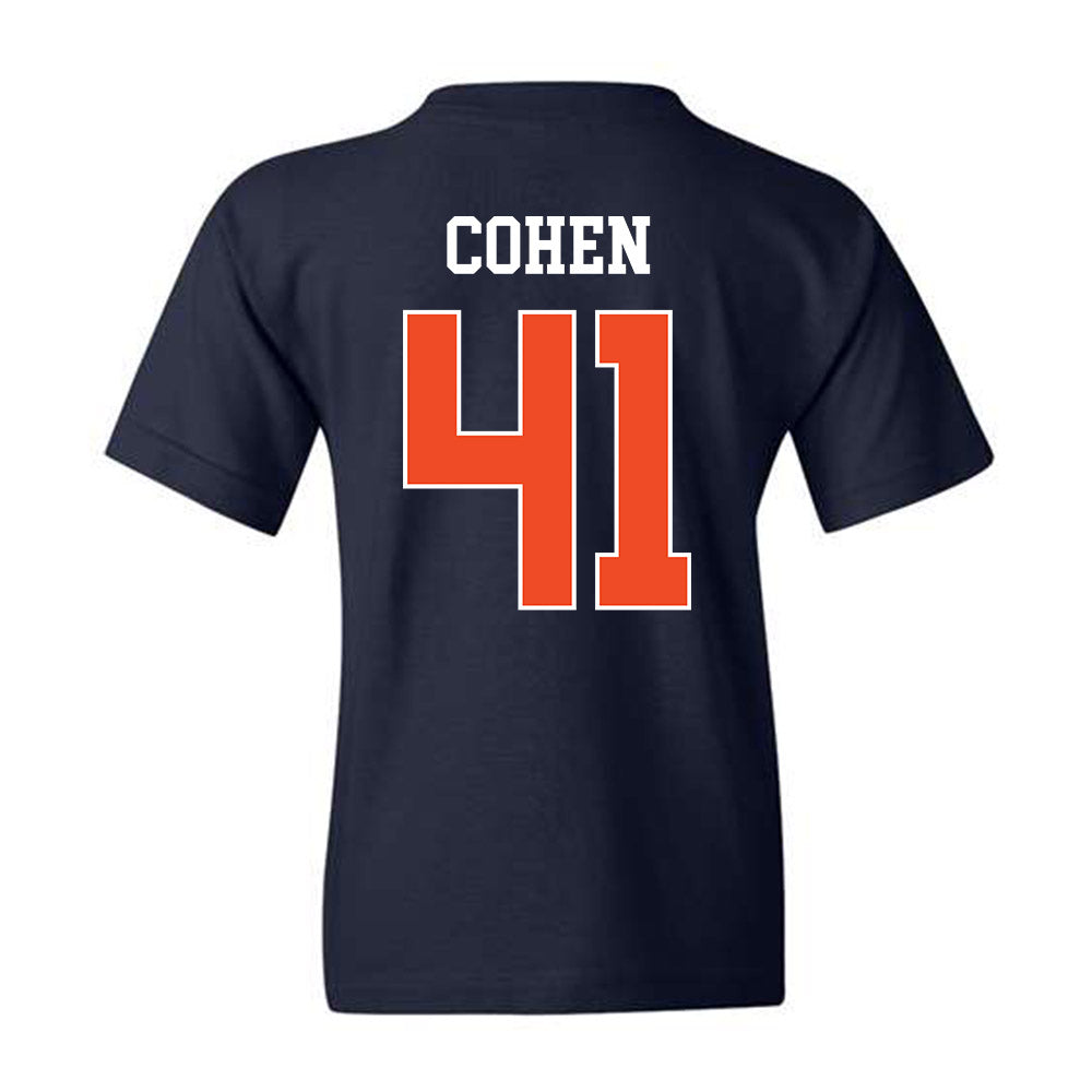 Auburn - NCAA Football : Josh Cohen - Youth T-Shirt