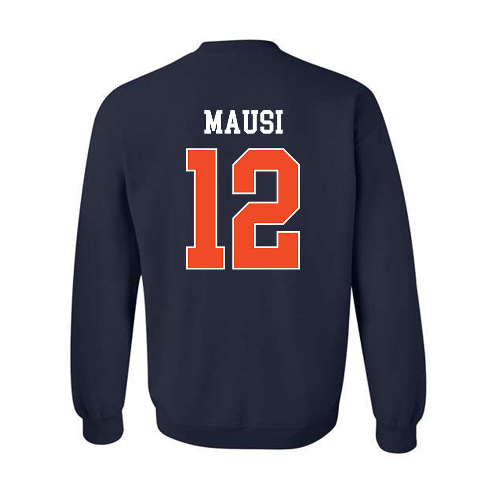 Auburn - NCAA Football : Dorian Mausi - Generic Shersey Crewneck Sweatshirt