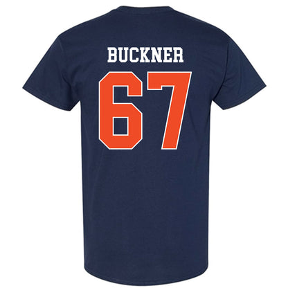 Auburn - NCAA Football : JR Buckner - T-Shirt