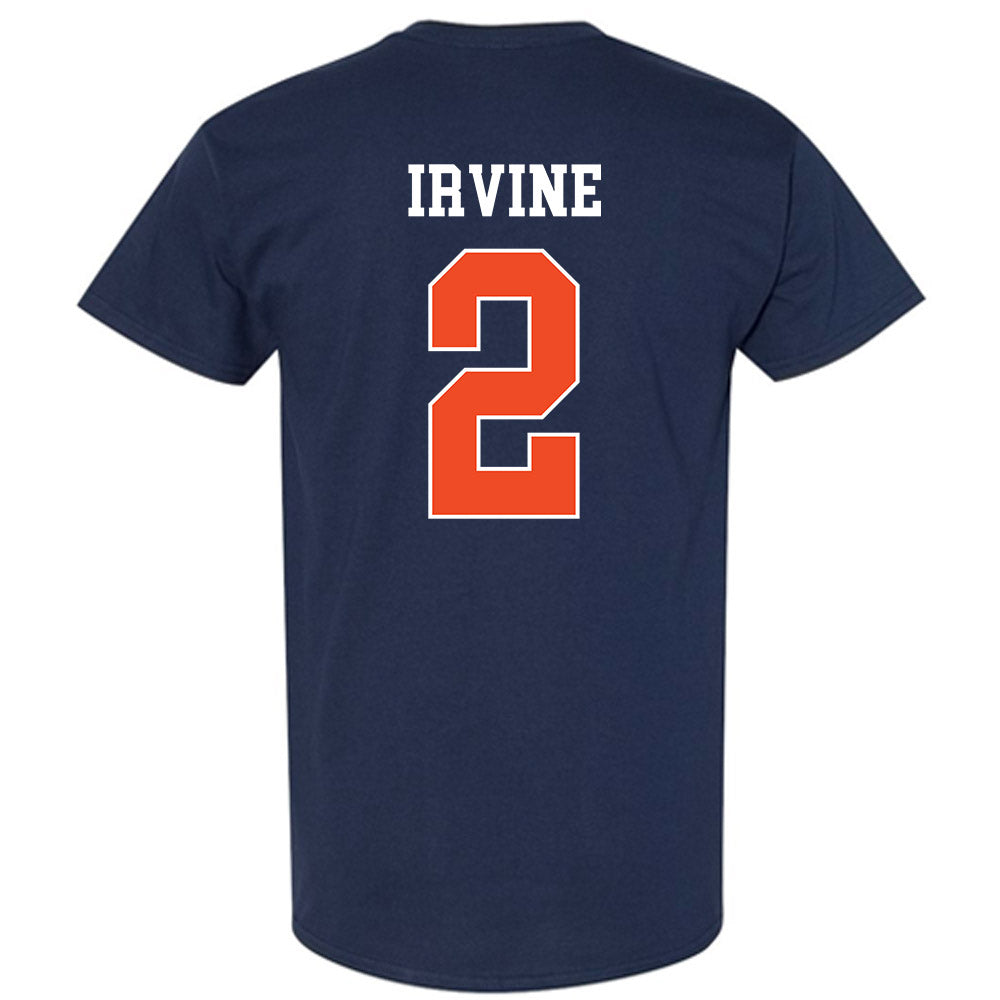 Auburn - NCAA Women's Gymnastics : Alex Irvine - Generic Shersey T-Shirt-1