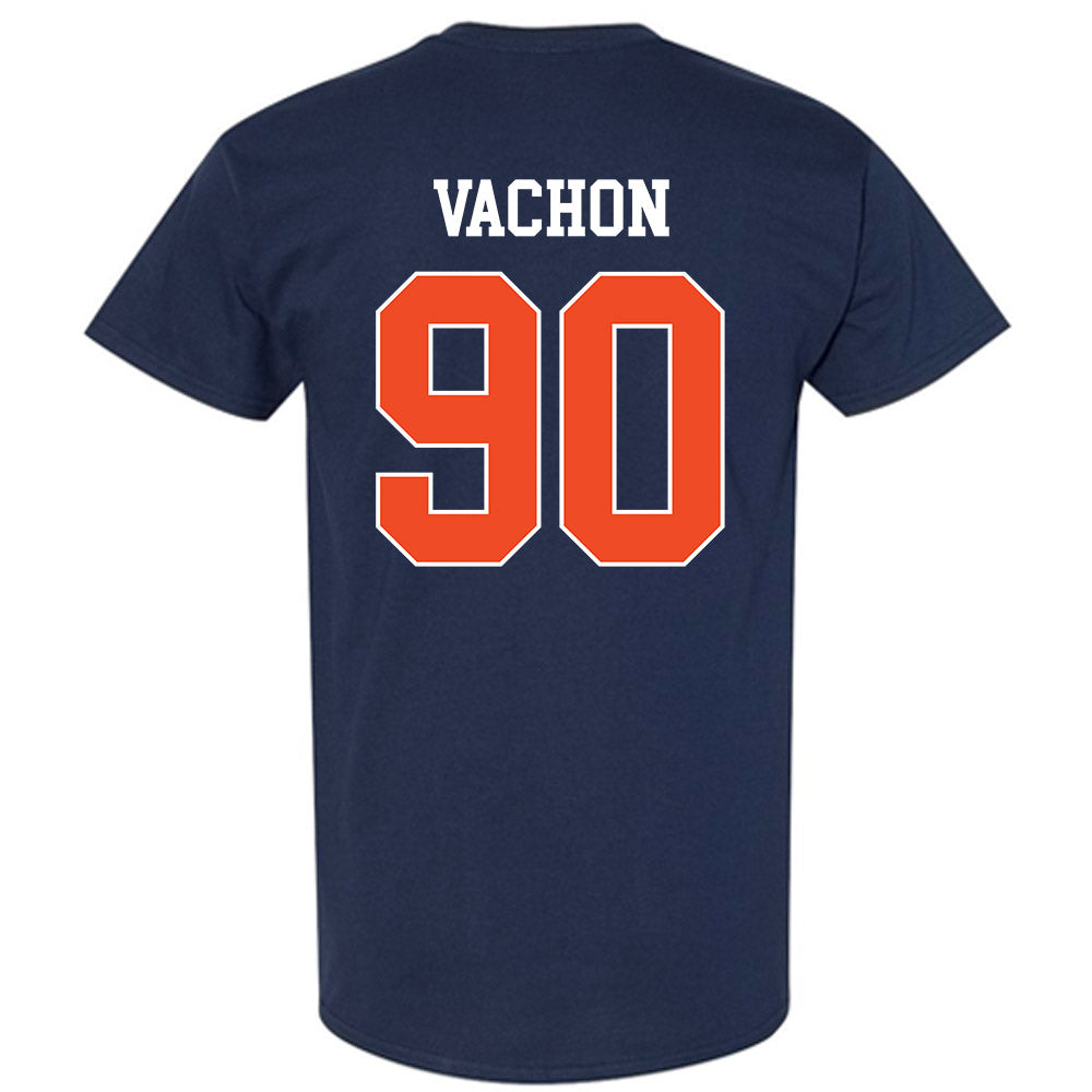 Auburn - NCAA Football : Ian Vachon - Generic Shersey T-Shirt