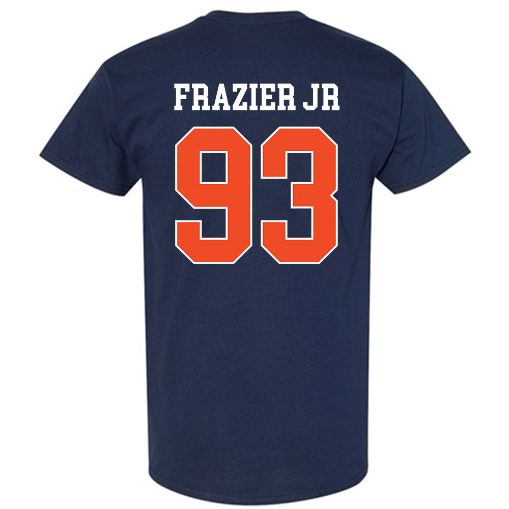 Auburn - NCAA Football : Joe Frazier - Generic Shersey T-Shirt-1