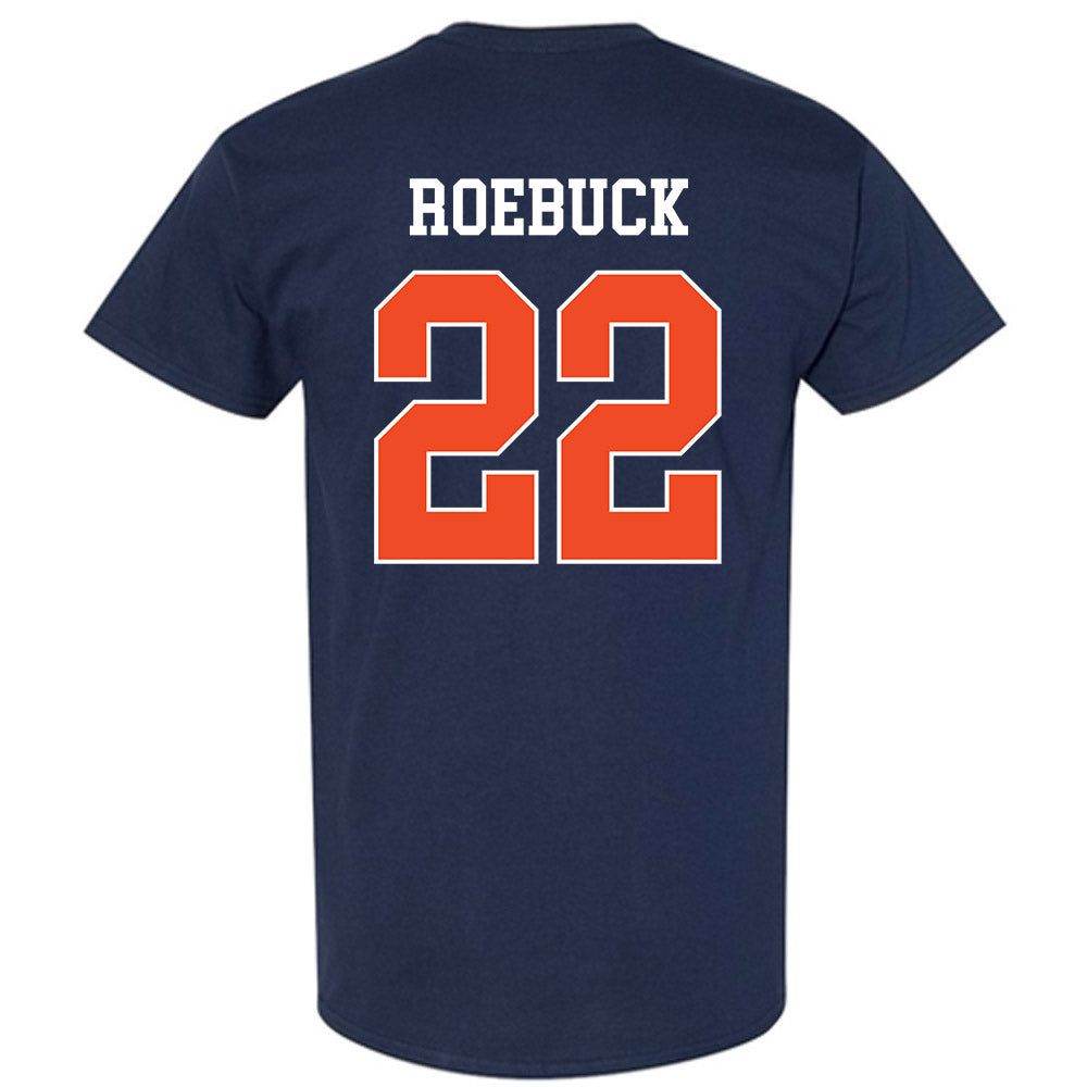 Auburn - NCAA Softball : Haven Roebuck - Generic Shersey T-Shirt-1