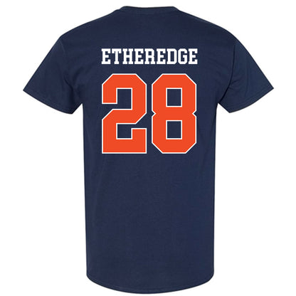 Auburn - NCAA Football : Camden Etheredge - T-Shirt Generic Shersey