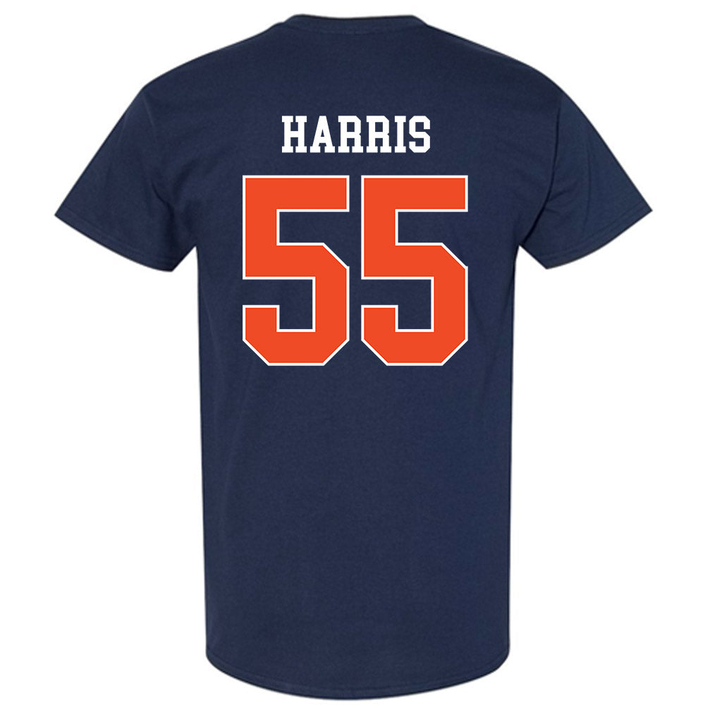 Auburn - NCAA Football : Malachi Harris - Generic Shersey T-Shirt-1