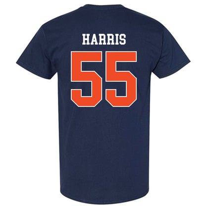 Auburn - NCAA Football : Malachi Harris - Generic Shersey T-Shirt-1