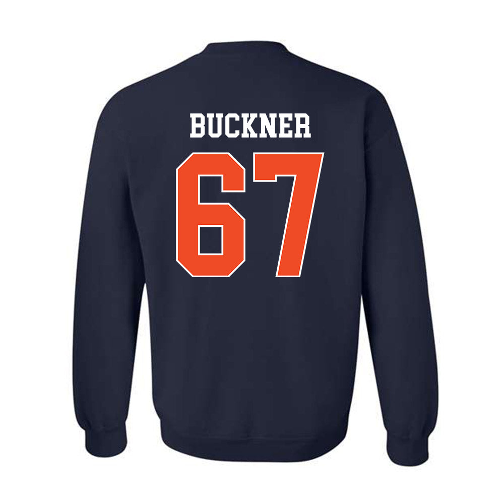 Auburn - NCAA Football : JR Buckner - Crewneck Sweatshirt