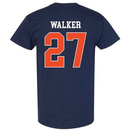 Auburn - NCAA Softball : Mckaela Walker - Generic Shersey T-Shirt-1